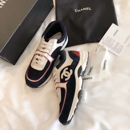 Chanel Sneakers CS3543455544547904 